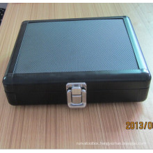 Targus Metal/Aluminum Hard Sided Combo Lock Briefcase Laptop Attache 18"X13"